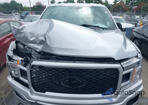 2018 Ford F-150 Xl z USA, uszkodzony, nr VIN 1FTEW1CP5JFD23493